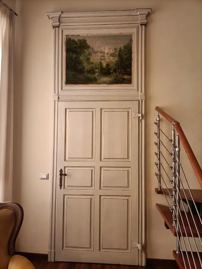 Casa Alexandra In Centro E A Pochi Passi Dal Mare Apartment Imperia
