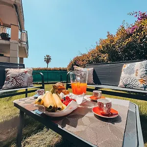  Appartement Incantevole A 100metri Dal Mare E Vicinissimo A Pista Ciclabile